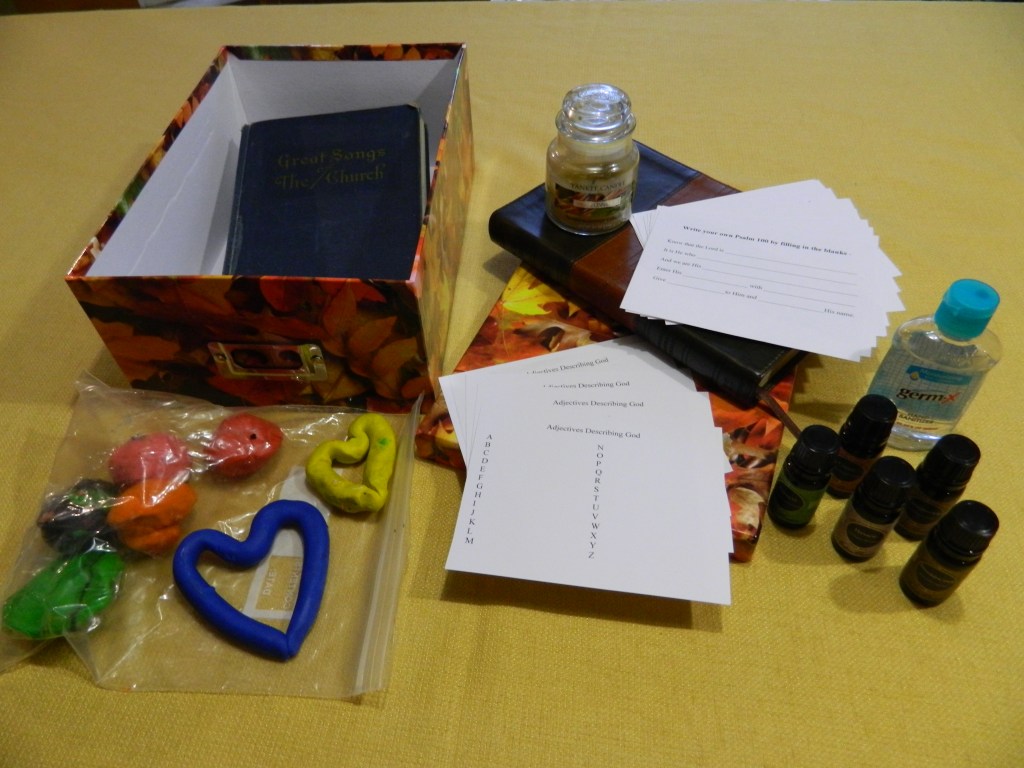 DIY Prayer Box  “I Can’t Do This but I’m Doing It&nbsp;Anyway.”