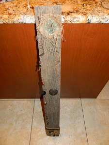 Repurposed Barn Wood