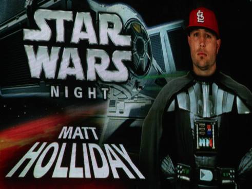 Darth Holliday