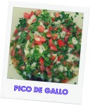 Pico De Gallo