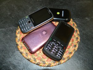 Electronic's Drop Off for under age house guests.