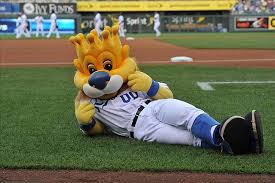 KC mascot