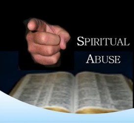 Spiritual Abuse