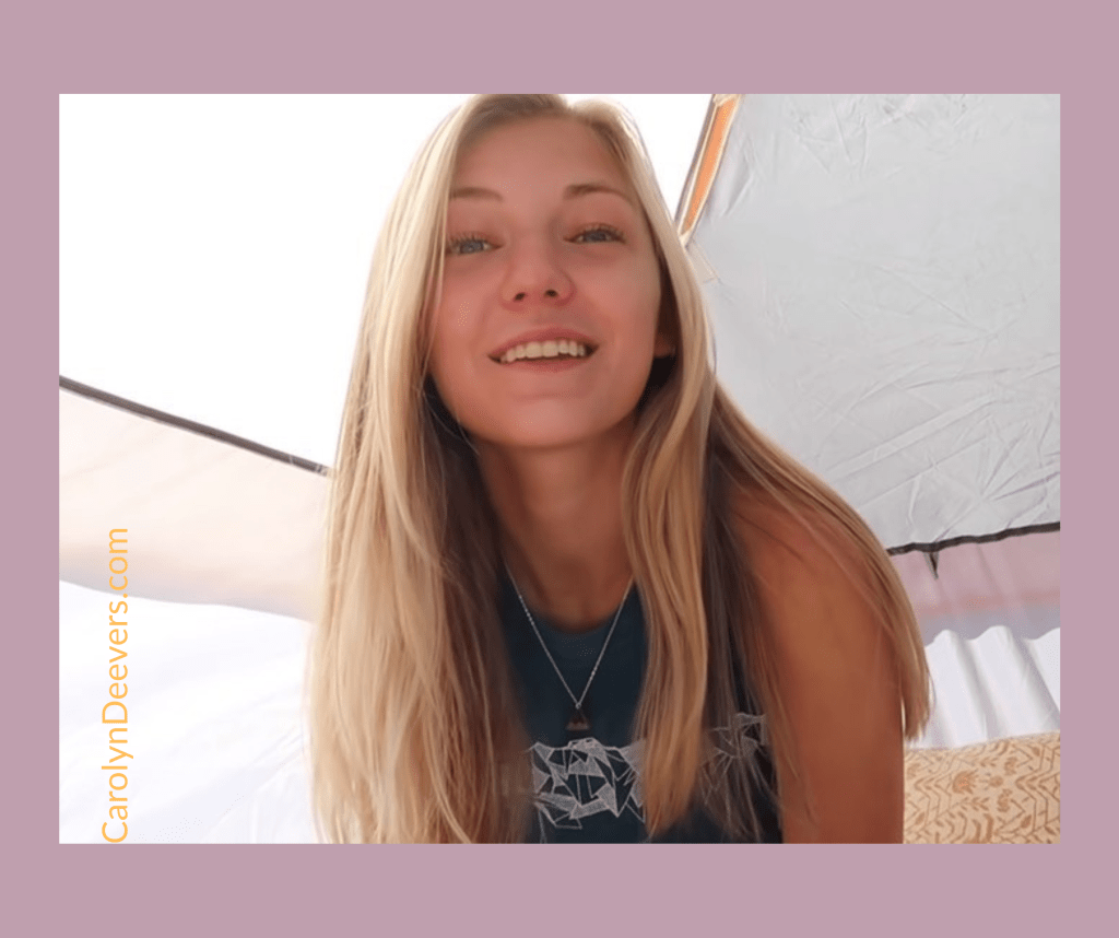 Gabby Petito in Relation to Social&nbsp;Justice