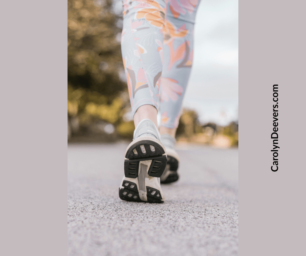 For the Ones Walking Behind Me 